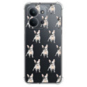 Funda Silicona Antigolpes para Xiaomi Poco C85 diseño Perros 12 Dibujos