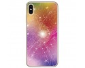 Funda Gel Tpu para Iphone XS Max Diseño Abstracto Dibujos