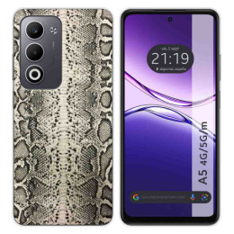 Funda Silicona para Oppo A5m / A5 4G / 5G diseño Animal 01 Dibujos