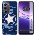 Funda Silicona para Oppo A5m / A5 4G / 5G diseño Camuflaje 03 Dibujos
