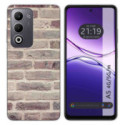 Funda Silicona para Oppo A5m / A5 4G / 5G diseño Ladrillo 01 Dibujos