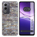 Funda Silicona para Oppo A5m / A5 4G / 5G diseño Ladrillo 02 Dibujos