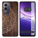 Funda Silicona para Oppo A5m / A5 4G / 5G diseño Madera 06 Dibujos