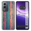 Funda Silicona para Oppo A5m / A5 4G / 5G diseño Madera 10 Dibujos