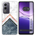 Funda Silicona para Oppo A5m / A5 4G / 5G diseño Mármol 05 Dibujos