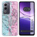 Funda Silicona para Oppo A5m / A5 4G / 5G diseño Mármol 08 Dibujos