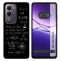 Funda Silicona para Oppo A5m / A5 4G / 5G diseño Formulas Dibujos