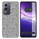 Funda Silicona para Oppo A5m / A5 4G / 5G diseño Letras Dibujos