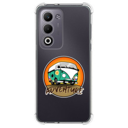 Funda Silicona Antigolpes para Oppo A5m / A5 4G / 5G diseño Adventure Dibujos