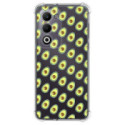 Funda Silicona Antigolpes para Oppo A5m / A5 4G / 5G diseño Aguacate Dibujos