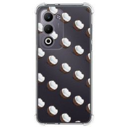 Funda Silicona Antigolpes para Oppo A5m / A5 4G / 5G diseño Cocos Dibujos
