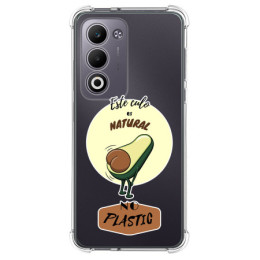 Funda Silicona Antigolpes para Oppo A5m / A5 4G / 5G diseño Culo Natural Dibujos