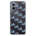 Funda Silicona Antigolpes para Oppo A5m / A5 4G / 5G diseño Scooter Dibujos