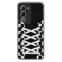 Funda Silicona Antigolpes para Oppo A5m / A5 4G / 5G diseño Zapatillas 03 Dibujos