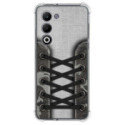 Funda Silicona Antigolpes para Oppo A5m / A5 4G / 5G diseño Zapatillas 16 Dibujos