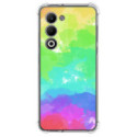 Funda Silicona Antigolpes para Oppo A5m / A5 4G / 5G diseño Acuarela 03 Dibujos