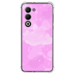 Funda Silicona Antigolpes para Oppo A5m / A5 4G / 5G diseño Acuarela 04 Dibujos