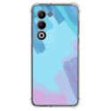Funda Silicona Antigolpes para Oppo A5m / A5 4G / 5G diseño Acuarela 10 Dibujos
