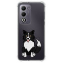 Funda Silicona Antigolpes para Oppo A5m / A5 4G / 5G diseño Perros 01 Dibujos