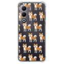 Funda Silicona Antigolpes para Oppo A5m / A5 4G / 5G diseño Perros 08 Dibujos