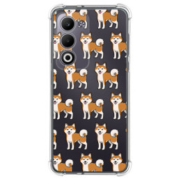 Funda Silicona Antigolpes para Oppo A5m / A5 4G / 5G diseño Perros 08 Dibujos