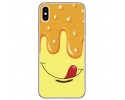 Funda Gel Tpu para Iphone XS Max Diseño Helado Vainilla Dibujos