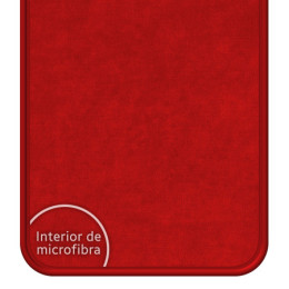 Funda Silicona Líquida Roja para Oppo A5m / A5 4G / 5G diseño Cerdos Dibujos 2