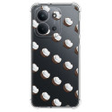 Funda Silicona Antigolpes para Xiaomi Poco C85 diseño Cocos Dibujos