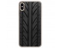 Funda Gel Tpu para Iphone XS Max Diseño Neumatico Dibujos