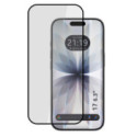 Protector Cristal Templado Completo 5D Full Glue Negro para Iphone 17 (6.3) Vidrio