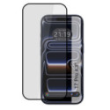Protector Cristal Templado Completo 5D Full Glue Negro para Iphone 17 Pro (6.3) Vidrio
