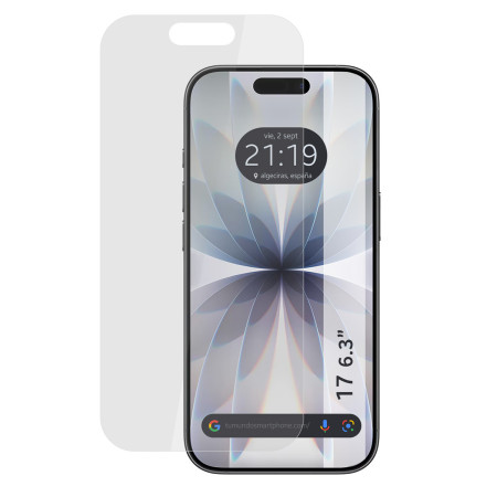 Protector Pantalla Hidrogel Flexible para Iphone 17 (6.3)