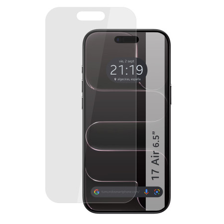 Protector Pantalla Hidrogel Flexible para Iphone 17 Air (6.5)