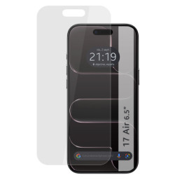 Protector Pantalla Hidrogel Mate Antihuellas para Iphone 17 Air (6.5)