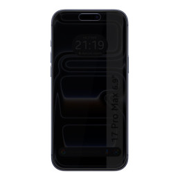 Protector Pantalla Hidrogel Privacidad Antiespías para Iphone 17 Pro Max (6.9) 2