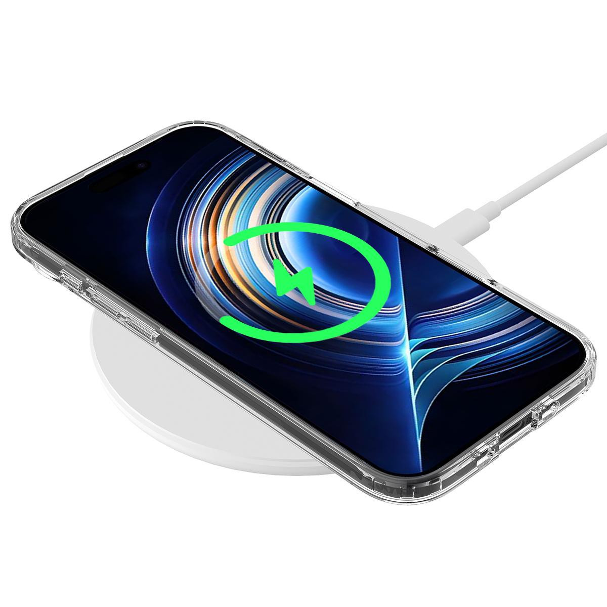 Funda Magnética Transparente para Iphone 17 Air (6.5)