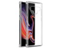 Funda Gel Tpu Anti-Shock Transparente para Samsung Galaxy Note 9