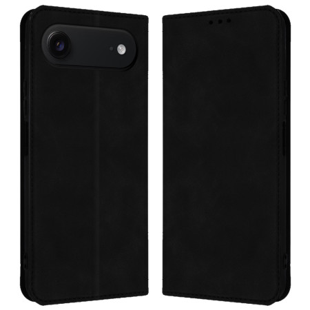 Funda Libro de Polipiel con tarjetero para Iphone 17 Air (6.5) color Negra