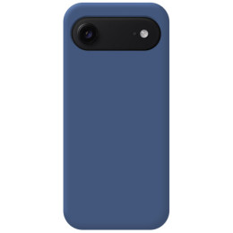 Funda Silicona Líquida Ultra Suave para Iphone 17 Air (6.5) color Azul 2