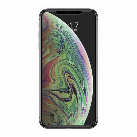Protector Cristal Templado para Iphone XS Max Vidrio