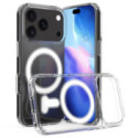 Funda Magnética Transparente para Iphone 17 Pro Max (6.9)