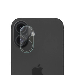 Protector Cristal Templado Cámara Trasera para Iphone 17 (6.3) Vidrio