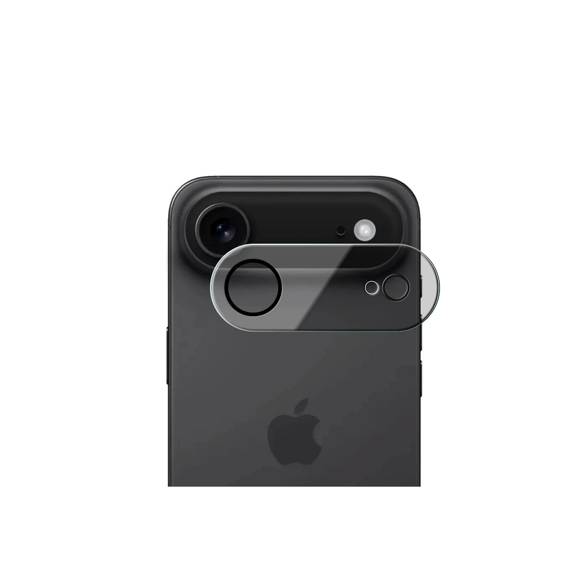 Protector Cristal Templado Cámara Trasera para Iphone 17 Air (6.5) Vidrio