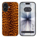 Funda Silicona para Iphone 17 (6.3) diseño Animal 03 Dibujos