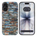 Funda Silicona para Iphone 17 (6.3) diseño Ladrillo 05 Dibujos