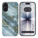 Funda Silicona para Iphone 17 (6.3) diseño Mármol 09 Dibujos