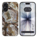 Funda Silicona para Iphone 17 (6.3) diseño Mármol 14 Dibujos