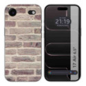 Funda Silicona para Iphone 17 Air (6.5) diseño Ladrillo 01 Dibujos