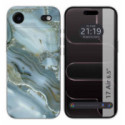 Funda Silicona para Iphone 17 Air (6.5) diseño Mármol 09 Dibujos