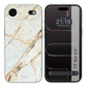 Funda Silicona para Iphone 17 Air (6.5) diseño Mármol 13 Dibujos